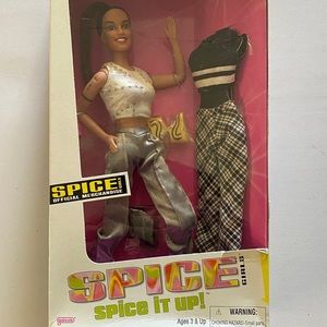 Spice Girls | Doll | Sporty Spice | Mel C | Collectors | Original Box
